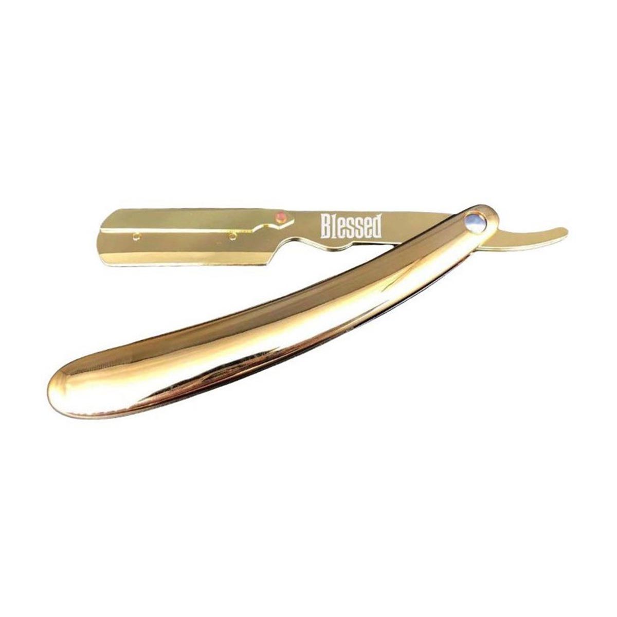 Blessed Premium Oro Navaja De Afeitar 1Un